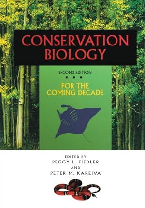 Seller image for Conservation Biology for sale by BuchWeltWeit Ludwig Meier e.K.
