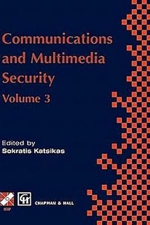 Seller image for Communications and Multimedia Security for sale by BuchWeltWeit Ludwig Meier e.K.