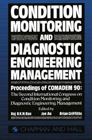 Seller image for Condition Monitoring and Diagnostic Engineering Management for sale by BuchWeltWeit Ludwig Meier e.K.