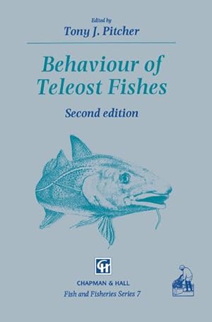 Seller image for Behaviour of Teleost Fishes for sale by BuchWeltWeit Ludwig Meier e.K.