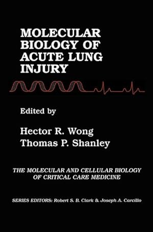 Seller image for Molecular Biology of Acute Lung Injury for sale by BuchWeltWeit Ludwig Meier e.K.