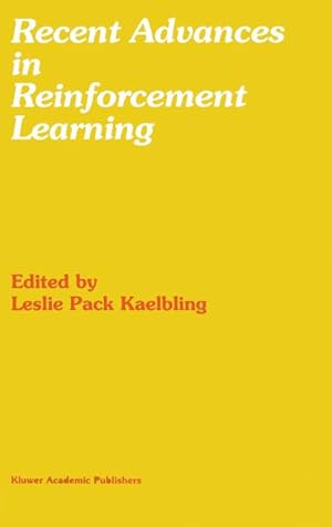 Seller image for Recent Advances in Reinforcement Learning for sale by BuchWeltWeit Ludwig Meier e.K.