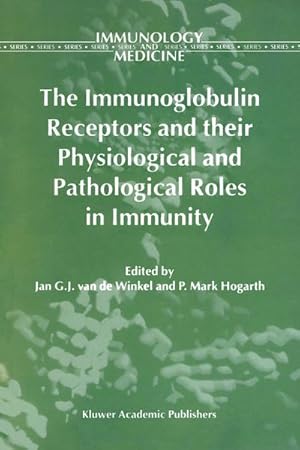 Immagine del venditore per The Immunoglobulin Receptors and their Physiological and Pathological Roles in Immunity venduto da BuchWeltWeit Ludwig Meier e.K.