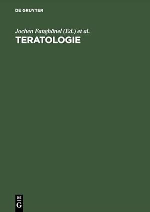 Seller image for Teratologie for sale by BuchWeltWeit Ludwig Meier e.K.
