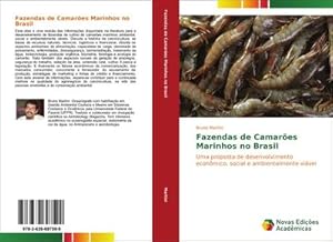 Seller image for Fazendas de Camares Marinhos no Brasil for sale by BuchWeltWeit Ludwig Meier e.K.