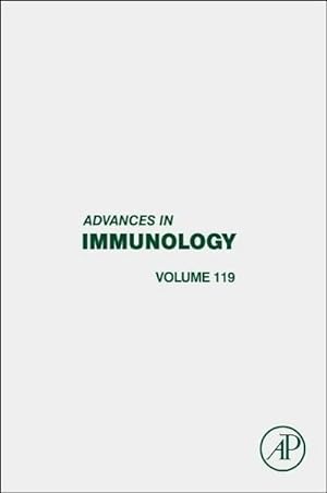 Seller image for Advances in Immunology for sale by BuchWeltWeit Ludwig Meier e.K.