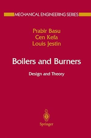 Imagen del vendedor de Boilers and Burners a la venta por BuchWeltWeit Ludwig Meier e.K.