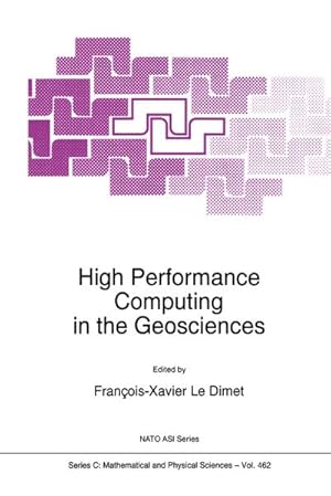 Immagine del venditore per High Performance Computing in the Geosciences venduto da BuchWeltWeit Ludwig Meier e.K.