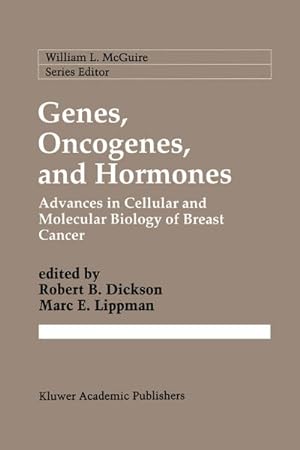 Seller image for Genes, Oncogenes, and Hormones for sale by BuchWeltWeit Ludwig Meier e.K.