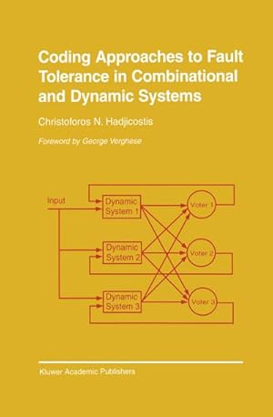 Seller image for Coding Approaches to Fault Tolerance in Combinational and Dynamic Systems for sale by BuchWeltWeit Ludwig Meier e.K.