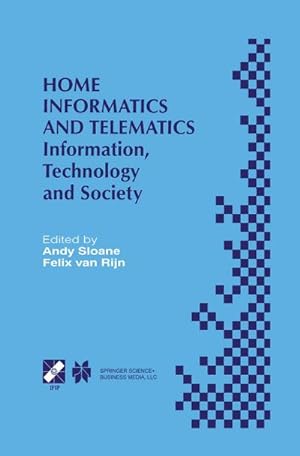 Seller image for Home Informatics and Telematics for sale by BuchWeltWeit Ludwig Meier e.K.
