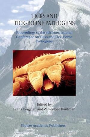 Seller image for Ticks and Tick-Borne Pathogens for sale by BuchWeltWeit Ludwig Meier e.K.