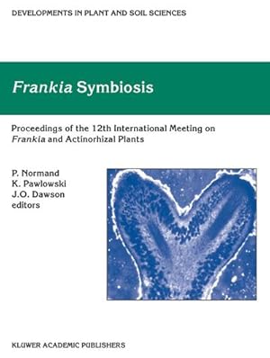 Seller image for Frankia Symbiosis for sale by BuchWeltWeit Ludwig Meier e.K.