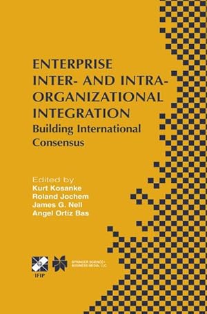 Seller image for Enterprise Inter- and Intra-Organizational Integration for sale by BuchWeltWeit Ludwig Meier e.K.