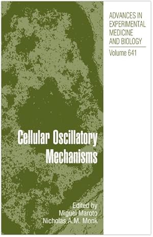 Seller image for Cellular Oscillatory Mechanisms for sale by BuchWeltWeit Ludwig Meier e.K.