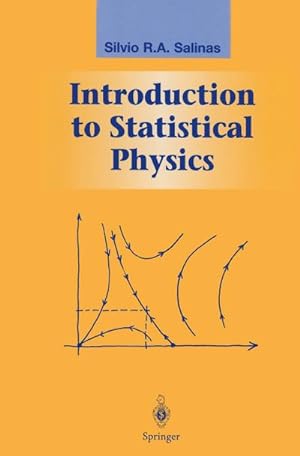 Imagen del vendedor de Introduction to Statistical Physics a la venta por BuchWeltWeit Ludwig Meier e.K.