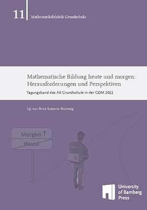 Imagen del vendedor de Mathematische Bildung heute und morgen a la venta por BuchWeltWeit Ludwig Meier e.K.