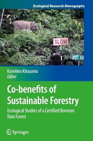 Immagine del venditore per Co-benefits of Sustainable Forestry venduto da BuchWeltWeit Ludwig Meier e.K.