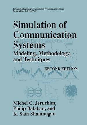Immagine del venditore per Simulation of Communication Systems venduto da BuchWeltWeit Ludwig Meier e.K.