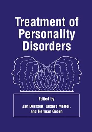 Seller image for Treatment of Personality Disorders for sale by BuchWeltWeit Ludwig Meier e.K.