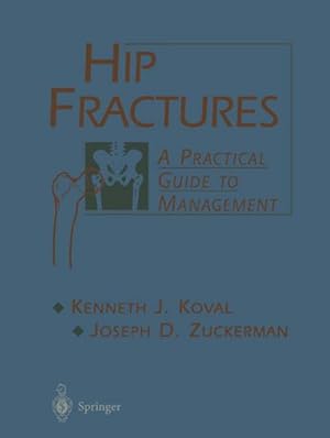 Seller image for Hip Fractures for sale by BuchWeltWeit Ludwig Meier e.K.