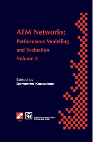 Imagen del vendedor de ATM Networks a la venta por BuchWeltWeit Ludwig Meier e.K.