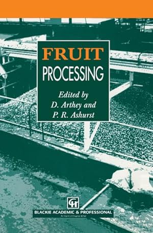Bild des Verkufers fr Fruit Processing zum Verkauf von BuchWeltWeit Ludwig Meier e.K.