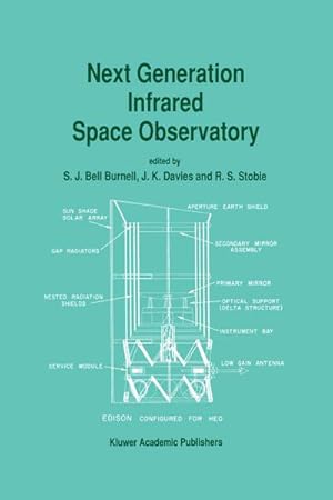 Seller image for Next Generation Infrared Space Observatory for sale by BuchWeltWeit Ludwig Meier e.K.