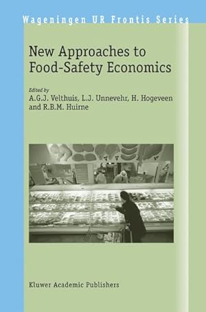 Seller image for New Approaches to Food-Safety Economics for sale by BuchWeltWeit Ludwig Meier e.K.