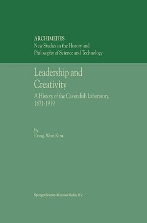 Seller image for Leadership and Creativity for sale by BuchWeltWeit Ludwig Meier e.K.