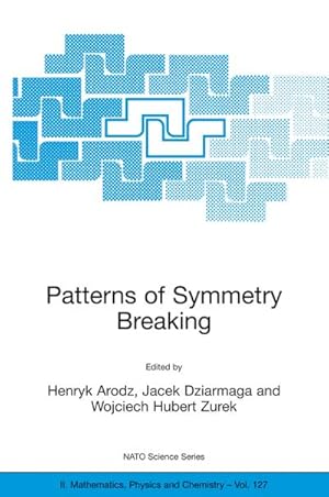 Seller image for Patterns of Symmetry Breaking for sale by BuchWeltWeit Ludwig Meier e.K.