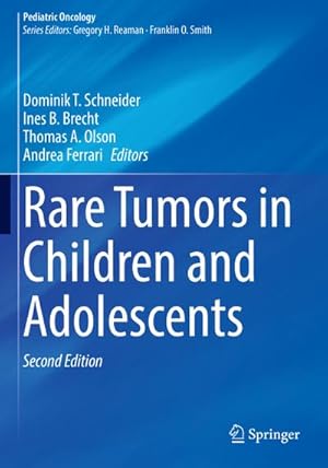 Seller image for Rare Tumors in Children and Adolescents for sale by BuchWeltWeit Ludwig Meier e.K.