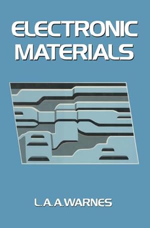 Immagine del venditore per Electronic Materials venduto da BuchWeltWeit Ludwig Meier e.K.