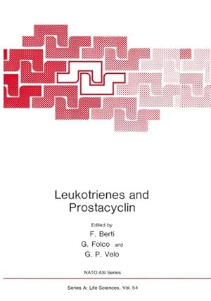 Seller image for Leukotrienes and Prostacyclin for sale by BuchWeltWeit Ludwig Meier e.K.