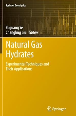 Imagen del vendedor de Natural Gas Hydrates a la venta por BuchWeltWeit Ludwig Meier e.K.