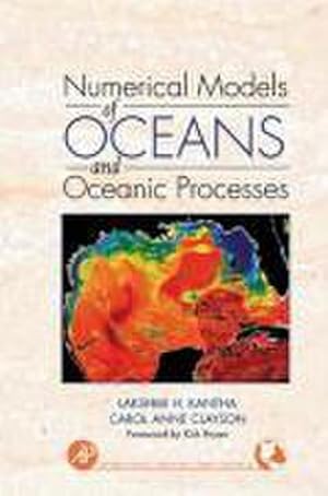 Seller image for Numerical Models of Oceans and Oceanic Processes for sale by BuchWeltWeit Ludwig Meier e.K.