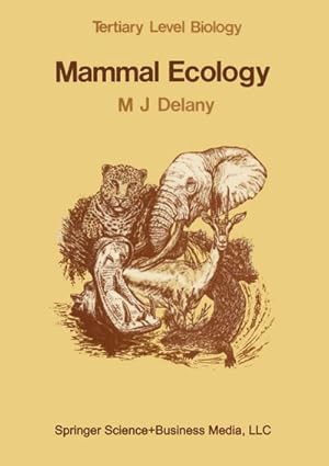 Seller image for Mammal Ecology for sale by BuchWeltWeit Ludwig Meier e.K.