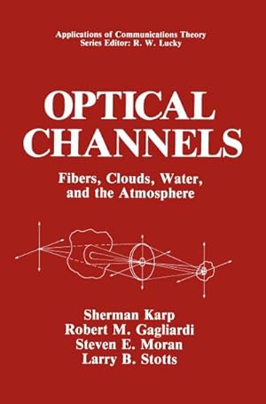 Bild des Verkufers fr Optical Channels zum Verkauf von BuchWeltWeit Ludwig Meier e.K.