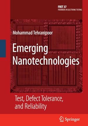 Imagen del vendedor de Emerging Nanotechnologies a la venta por BuchWeltWeit Ludwig Meier e.K.