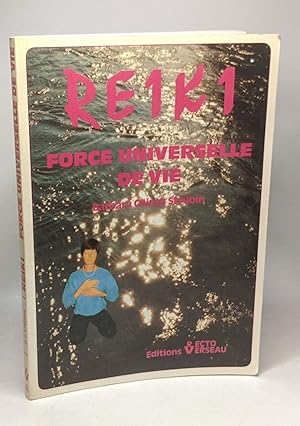 Imagen del vendedor de Reiki force universelle de vie a la venta por crealivres