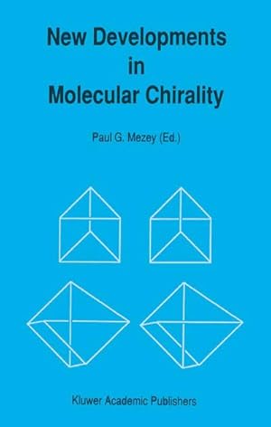 Seller image for New Developments in Molecular Chirality for sale by BuchWeltWeit Ludwig Meier e.K.