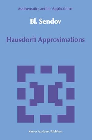 Seller image for Hausdorff Approximations for sale by BuchWeltWeit Ludwig Meier e.K.