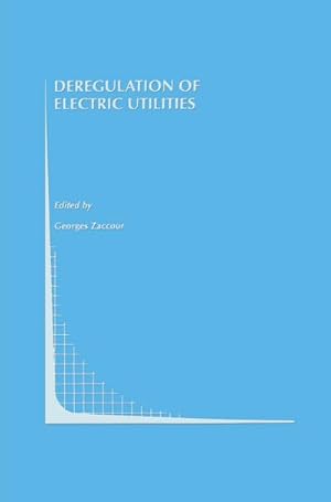 Seller image for Deregulation of Electric Utilities for sale by BuchWeltWeit Ludwig Meier e.K.