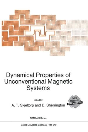 Bild des Verkufers fr Dynamical Properties of Unconventional Magnetic Systems zum Verkauf von BuchWeltWeit Ludwig Meier e.K.