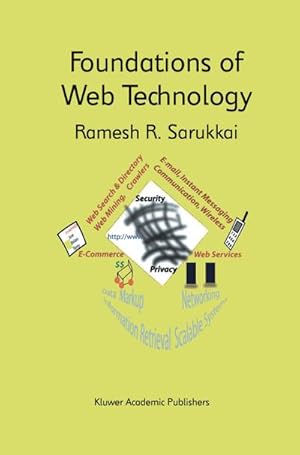 Seller image for Foundations of Web Technology for sale by BuchWeltWeit Ludwig Meier e.K.