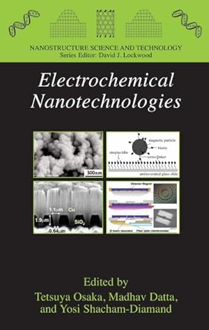 Imagen del vendedor de Electrochemical Nanotechnologies a la venta por BuchWeltWeit Ludwig Meier e.K.