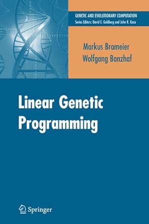 Bild des Verkufers fr Linear Genetic Programming zum Verkauf von BuchWeltWeit Ludwig Meier e.K.