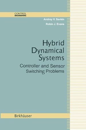 Seller image for Hybrid Dynamical Systems for sale by BuchWeltWeit Ludwig Meier e.K.