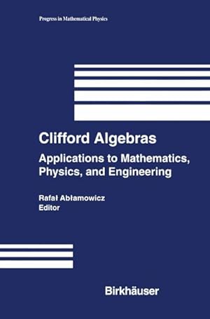 Seller image for Clifford Algebras for sale by BuchWeltWeit Ludwig Meier e.K.