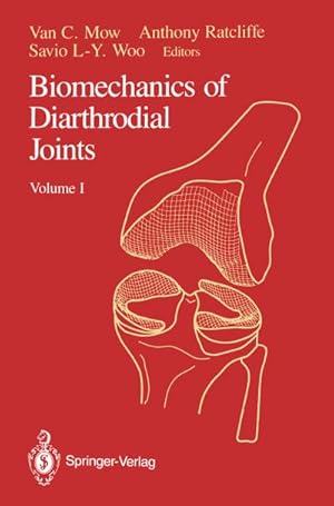 Seller image for Biomechanics of Diarthrodial Joints for sale by BuchWeltWeit Ludwig Meier e.K.